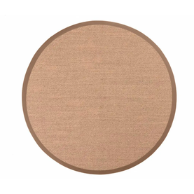 Floorpassion Luisa 22 - Sisal vloerkleed Rond