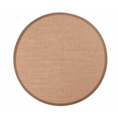 Floorpassion Luisa 22 - Sisal vloerkleed Rond