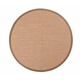 Luisa 22 - Sisal vloerkleed Rond