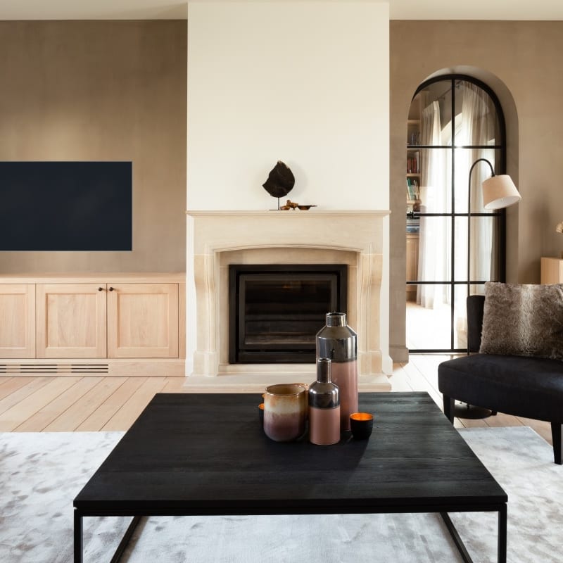 Mart Visser Vloerkleed Velvet Touch 21 - Chalk Grey