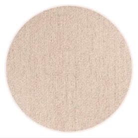 Floorpassion Luxor 13 - Rond wollen vloerkleed