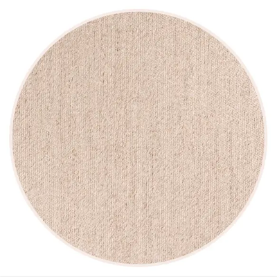 Floorpassion Luxor 13 - Rond wollen vloerkleed