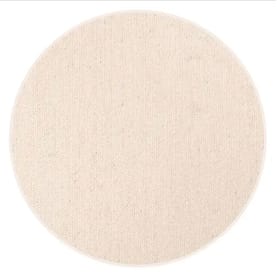 Floorpassion Luxor 12 - Rond wollen vloerkleed