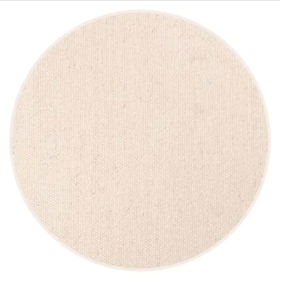 Floorpassion Luxor 12 - Rond wollen vloerkleed