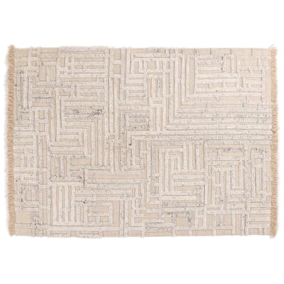 Floorpassion Cecil Crystal 13 - Wollen vloerkleed