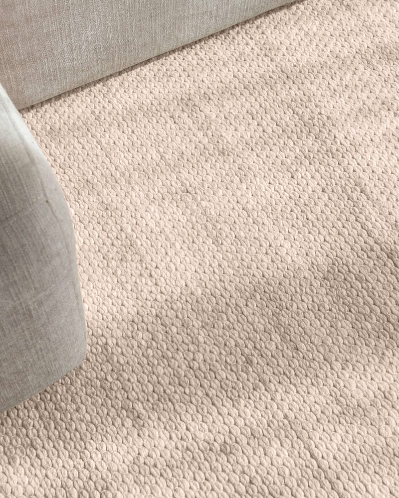 Floorpassion Luxor 12 - Rond wollen vloerkleed