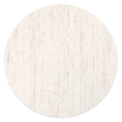 Floorpassion Amerie 11 - Rond Hoogpolig vloerkleed