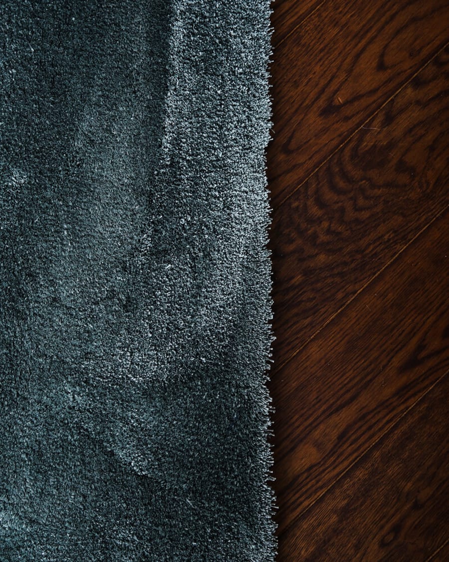 Mart Visser Vloerkleed Velvet Touch 32 - Faded Green