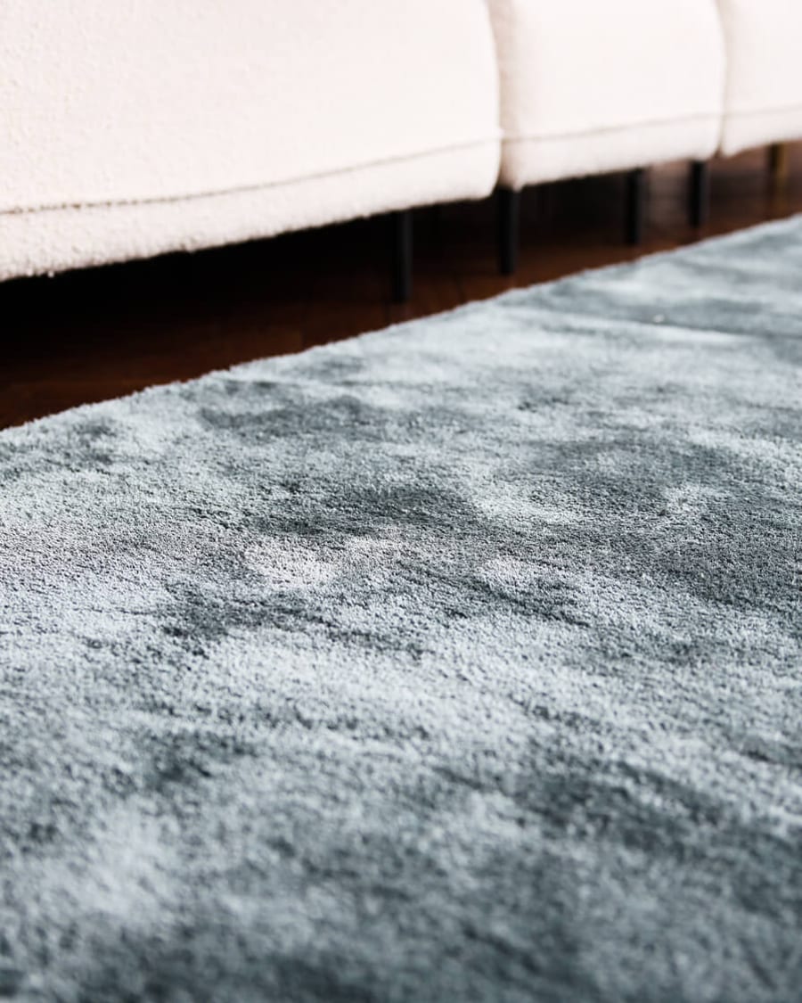 Mart Visser Vloerkleed Velvet Touch 32 - Faded Green
