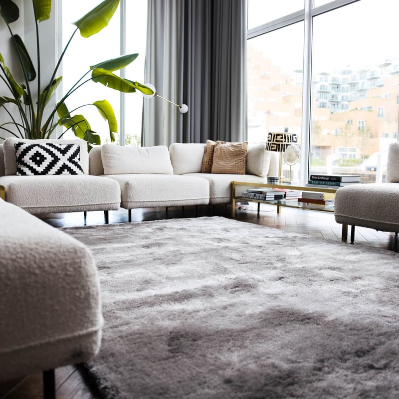 Mart Visser vloerkleed Vernon 24 - Night Grey