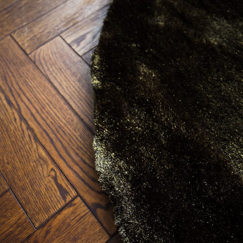 Mart Visser vloerkleed Vernon 53 Rond - Olive Warmth