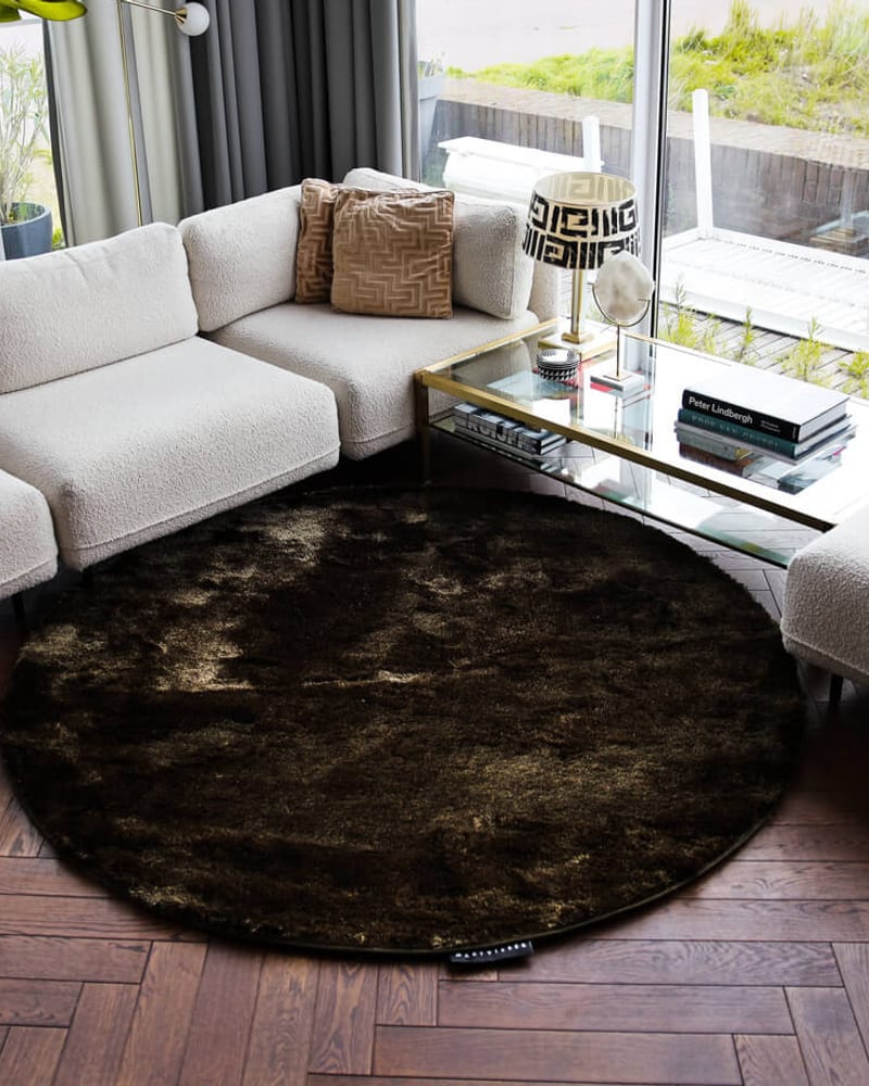 Mart Visser Vernon 53- Mart Visser vloerkleed Rond Mart Visser Vernon 53- Mart Visser vloerkleed Rond