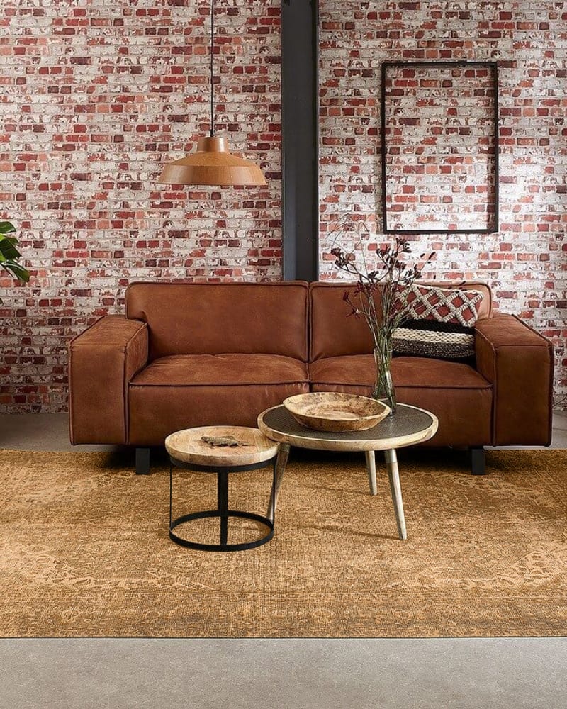 Floorpassion Benson 62- Vintage vloerkleed