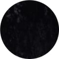 Reef 39 - Hoogpolig Rond vloerkleed in Midnightblue