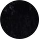 Reef 39 - Hoogpolig Rond vloerkleed in Midnightblue