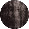 Floorpassion Reef 15 - Hoogpolig Rond vloerkleed in Grey Brown Floorpassion Reef 15 - Hoogpolig Rond vloerkleed in Grey Brown