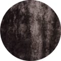 Reef 15 - Hoogpolig Rond vloerkleed in Grey Brown