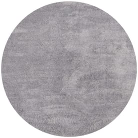 Floorpassion Destino 21 - Rond hoogpolig vloerkleed