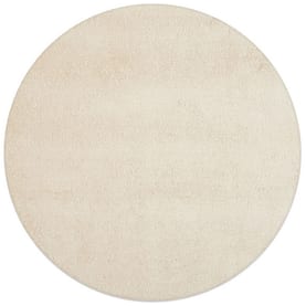 Floorpassion Destino 12 - Rond hoogpolig vloerkleed
