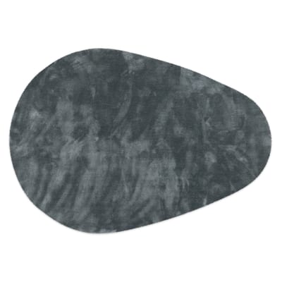 Fred van Leer Mystic Drop 32 - Modern Druppelvormig hoogpolig vloerkleed