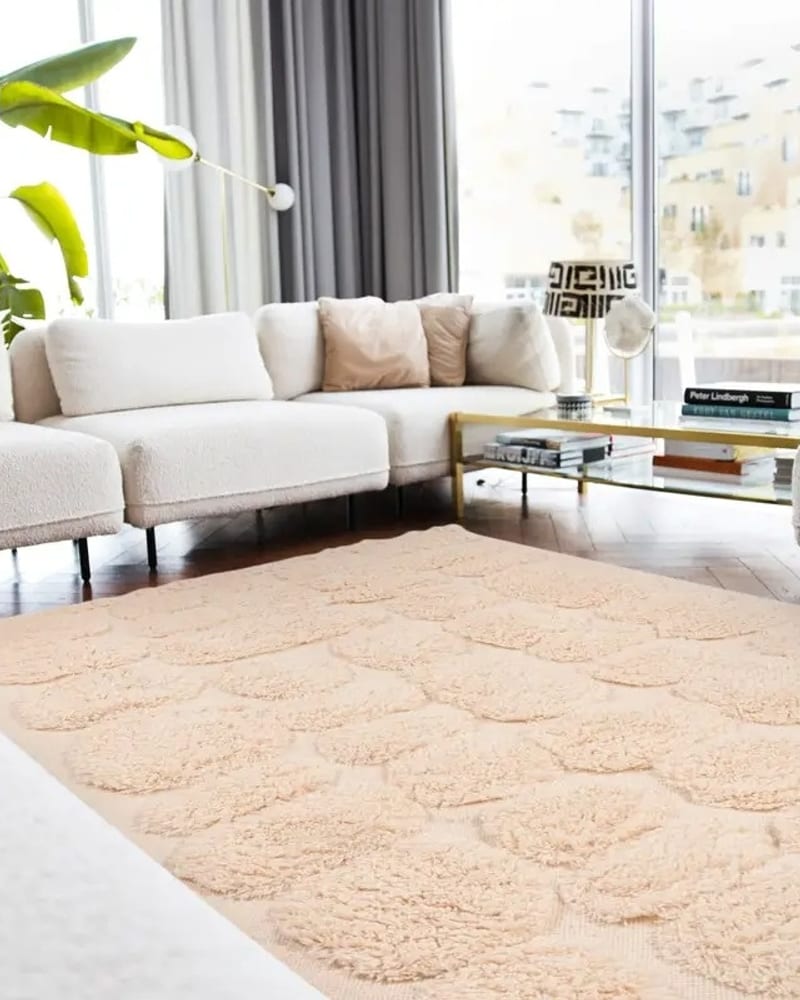 Floorpassion Huxley Century 12 - Wollen vloerkleed