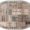 Enzo 16 - Ovaal Vintage vloerkleed