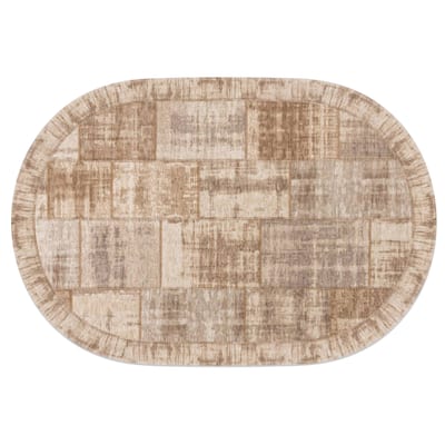 Floorpassion Enzo 12 - Ovaal Vintage vloerkleed Floorpassion Enzo 12 - Ovaal Vintage vloerkleed
