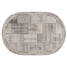 Floorpassion Enzo 23 - Ovaal Vintage vloerkleed Floorpassion Enzo 23 - Ovaal Vintage vloerkleed