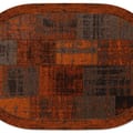 Enzo 65 - Ovaal Vintage vloerkleed