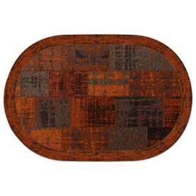 Floorpassion Enzo 65 - Ovaal Vintage vloerkleed Floorpassion Enzo 65 - Ovaal Vintage vloerkleed