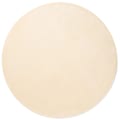 Frisco 11 - Rond effen vloerkleed