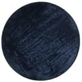 Frisco 35 - Rond effen vloerkleed