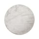 Frisco 21 - Rond effen vloerkleed