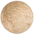Frisco 12 - Rond effen vloerkleed