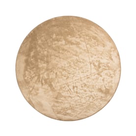 Floorpassion Frisco 12 - Rond effen vloerkleed Floorpassion Frisco 12 - Rond effen vloerkleed