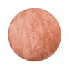 Floorpassion Frisco 41 - Rond effen vloerkleed in soft pink Floorpassion Frisco 41 - Rond effen vloerkleed in soft pink