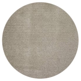 Tore 15 - Rond Beige vloerkleed