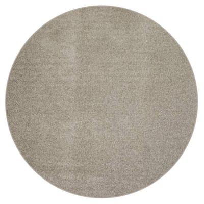 Tore 15 - Rond Beige vloerkleed