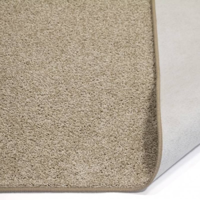 Tore 15 - Rond vloerkleed in Beige kleurstelling