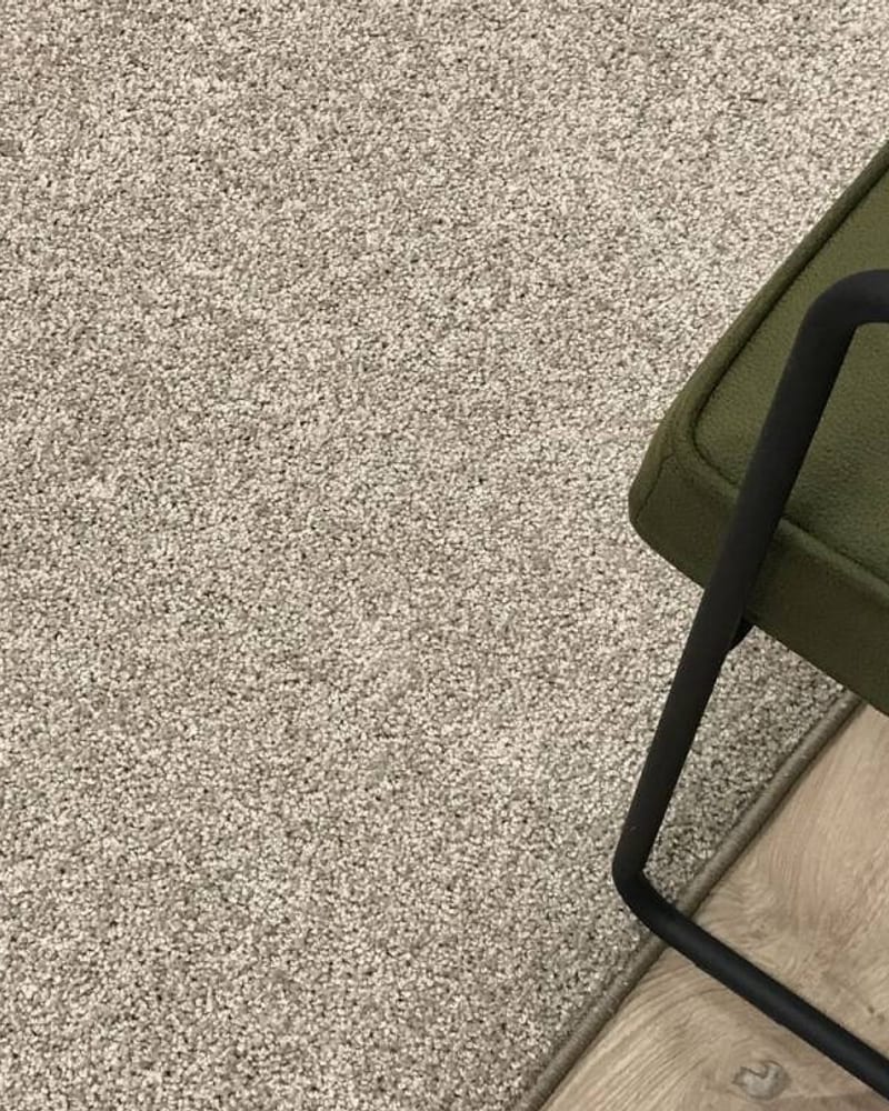 Tore 15 - Rond Beige vloerkleed Tore 15 - Rond Beige vloerkleed