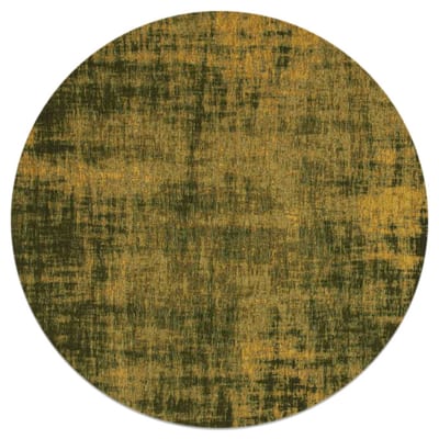Floorpassion Réal 52 - Rond Vintage Vloerkleed