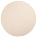 Natural Life 11 Wit - Rond vloerkleed