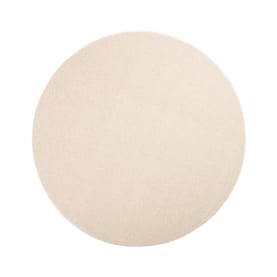 Floorpassion Natural Life 11 Wit - Rond vloerkleed Floorpassion Natural Life 11 Wit - Rond vloerkleed