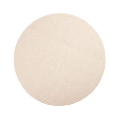 Floorpassion Natural Life 11 Wit - Rond vloerkleed