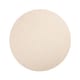 Natural Life 11 Wit - Rond vloerkleed