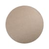 Floorpassion Firenze 12 - Rond laagpolig vloerkleed in beige kleurstelling Floorpassion Firenze 12 - Rond laagpolig vloerkleed in beige kleurstelling
