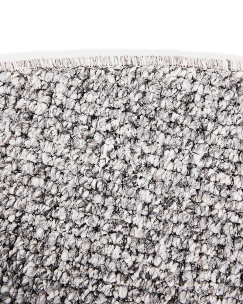 Floorpassion Natural Life 20 Lichtgrijs - Rond vloerkleed