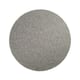 Natural Life 21 Donkergrijs - Rond vloerkleed