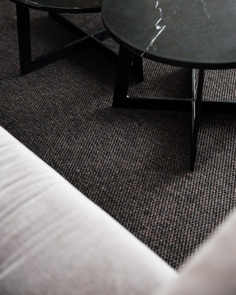 Floorpassion Firenze 19 - Rond laagpolig vloerkleed