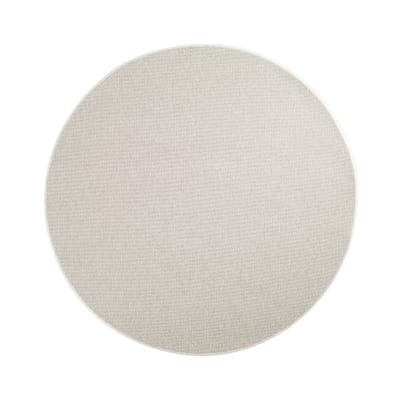 Floorpassion Firenze 20 - Rond laagpolig vloerkleed